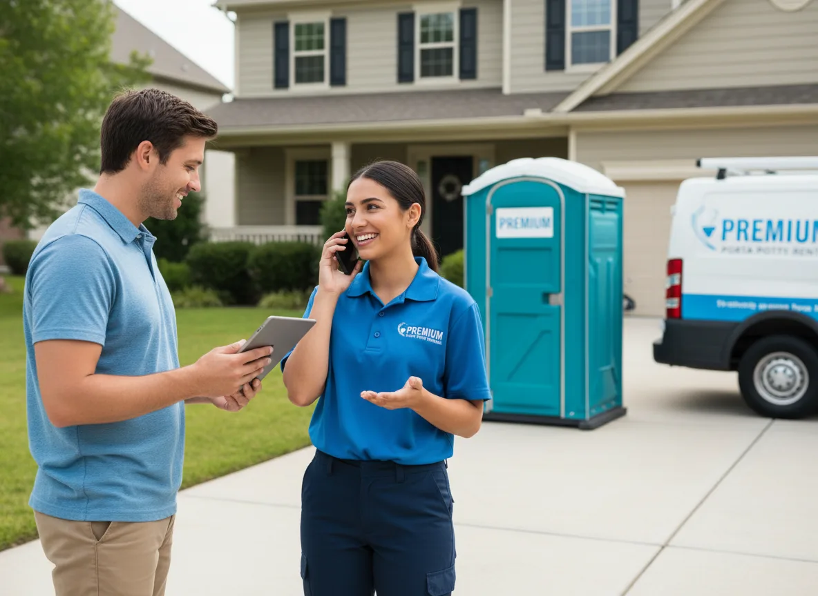 VIP Portable Toilets Monroe, IN FAQs